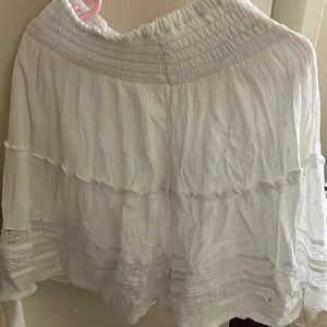 Ultra High arise Summer Skirt